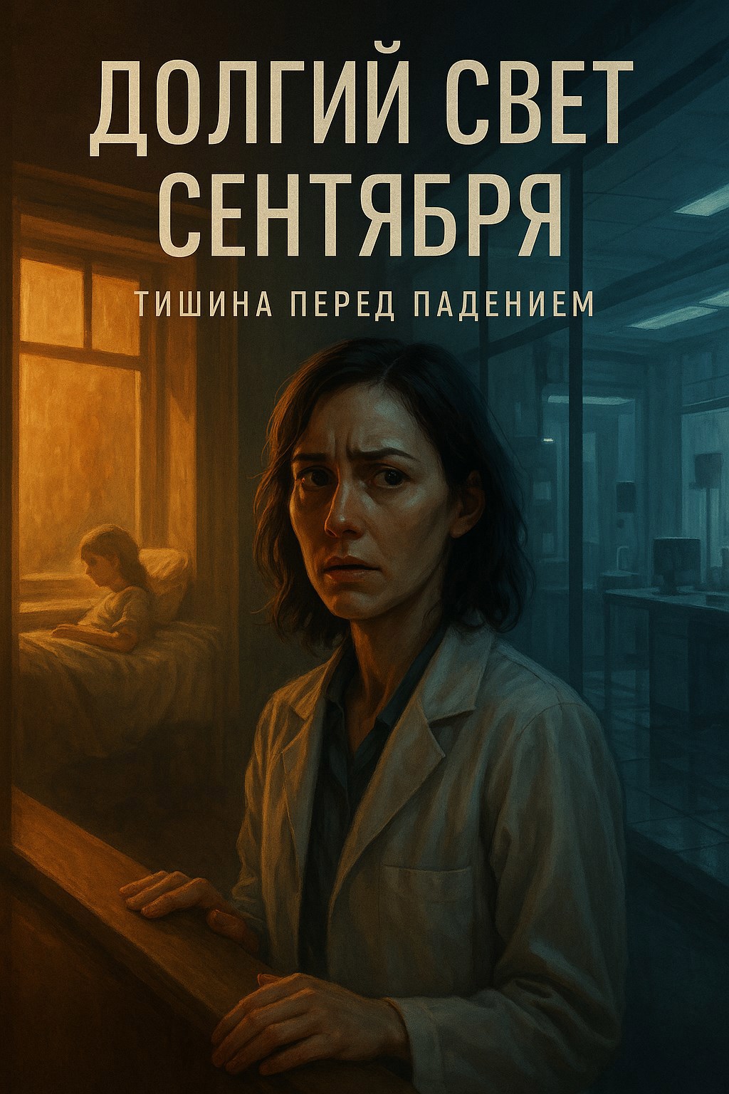 Обложка книги Долгий свет сентября