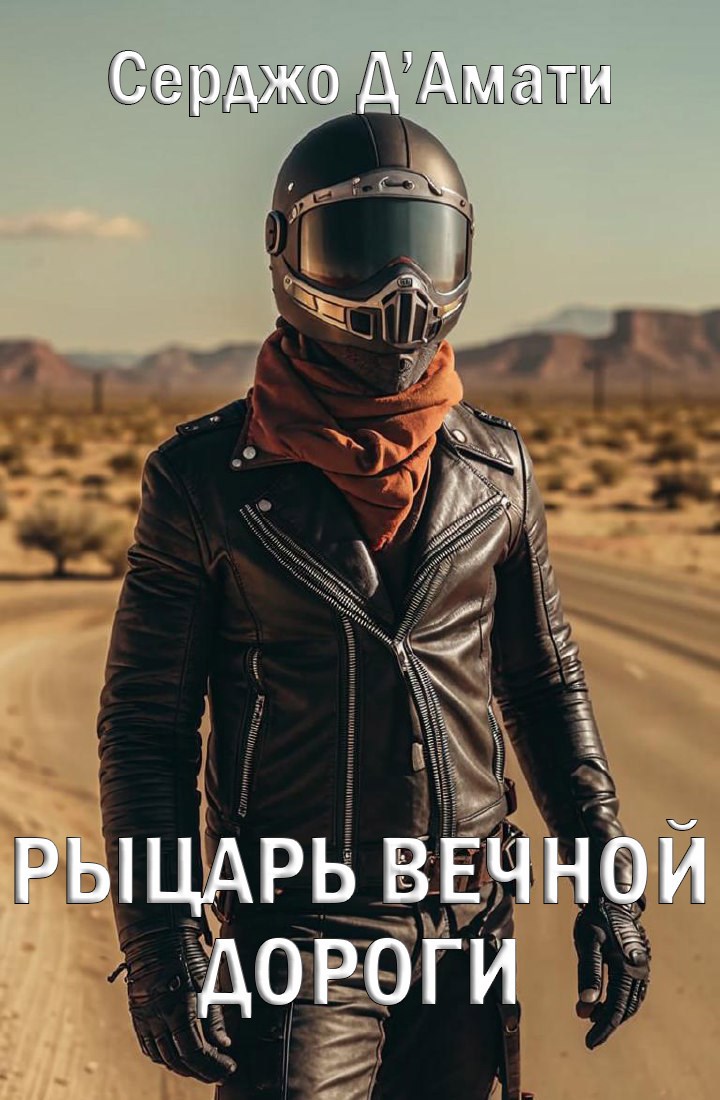 Обложка книги Рыцарь Вечной Дороги