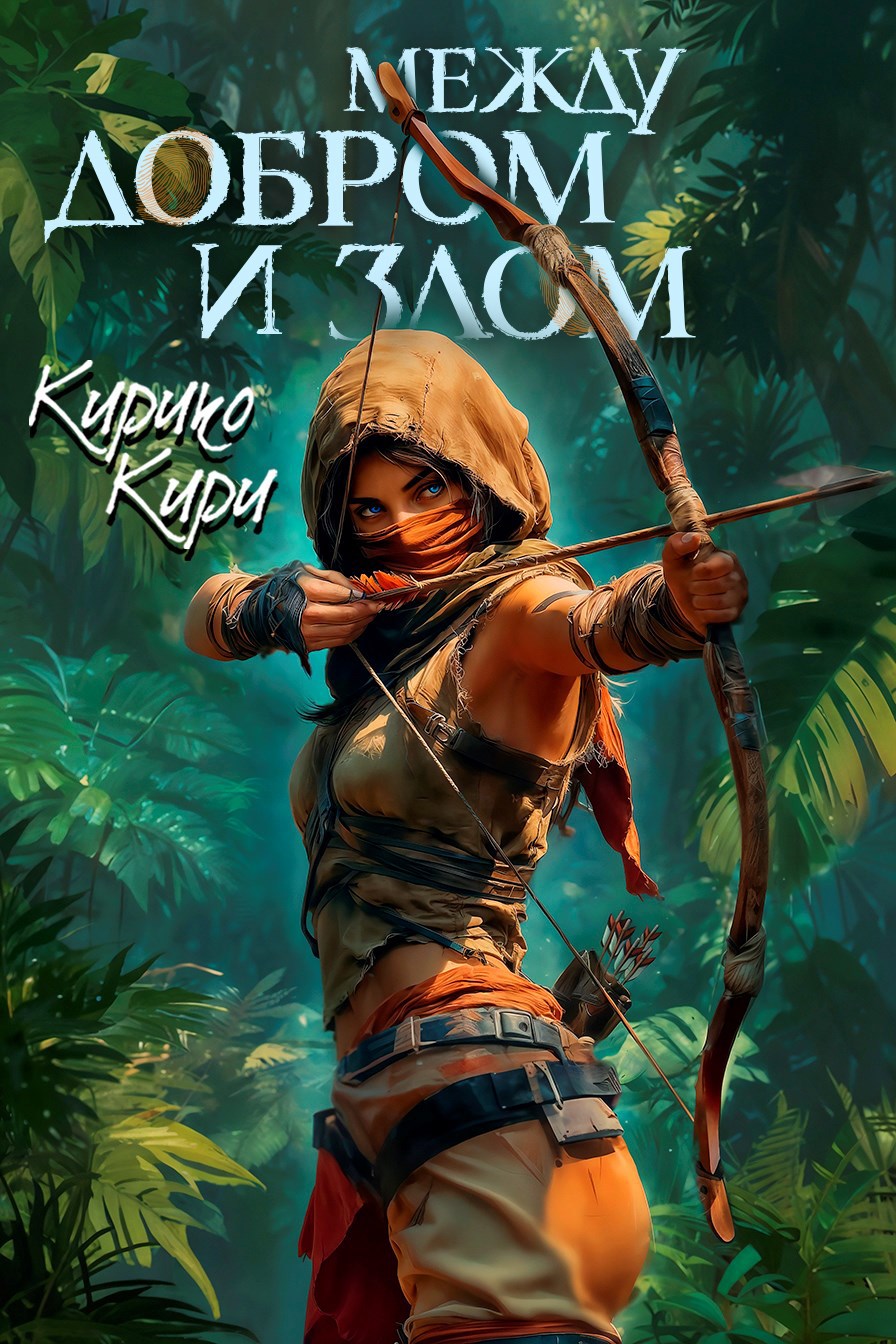 Обложка книги Между добром и злом. 6 том.