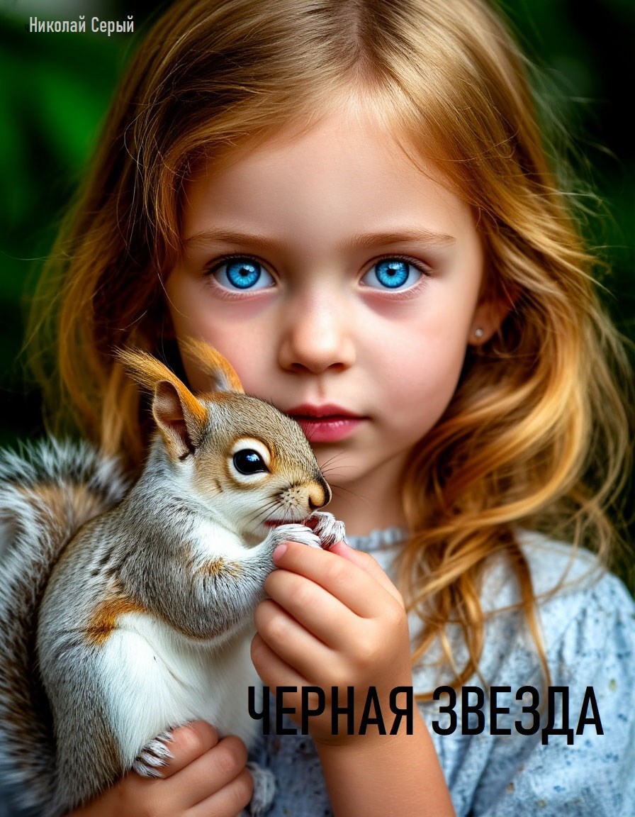 Обложка книги Чёрная звезда