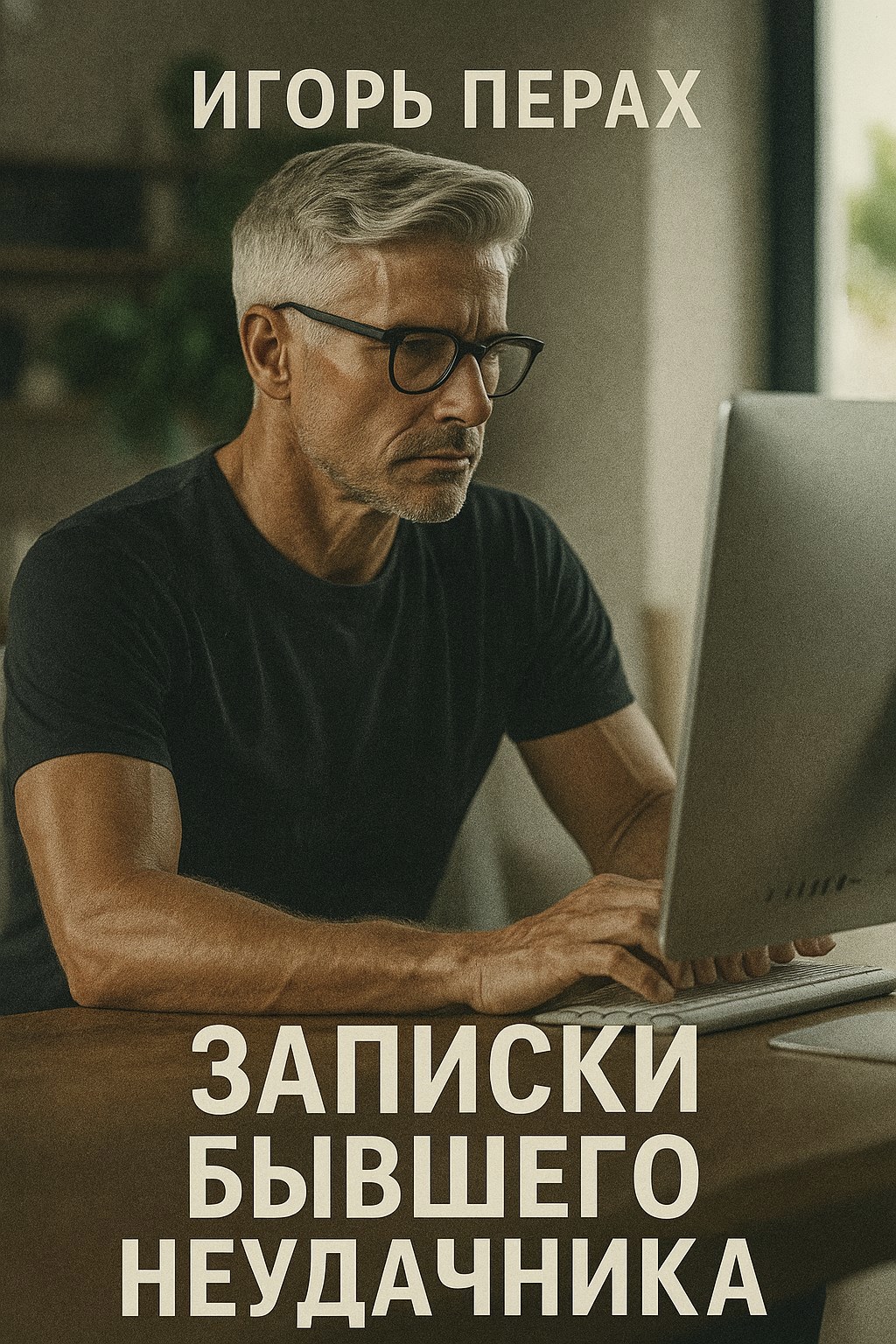 Обложка книги Записки бывшего неудачника
