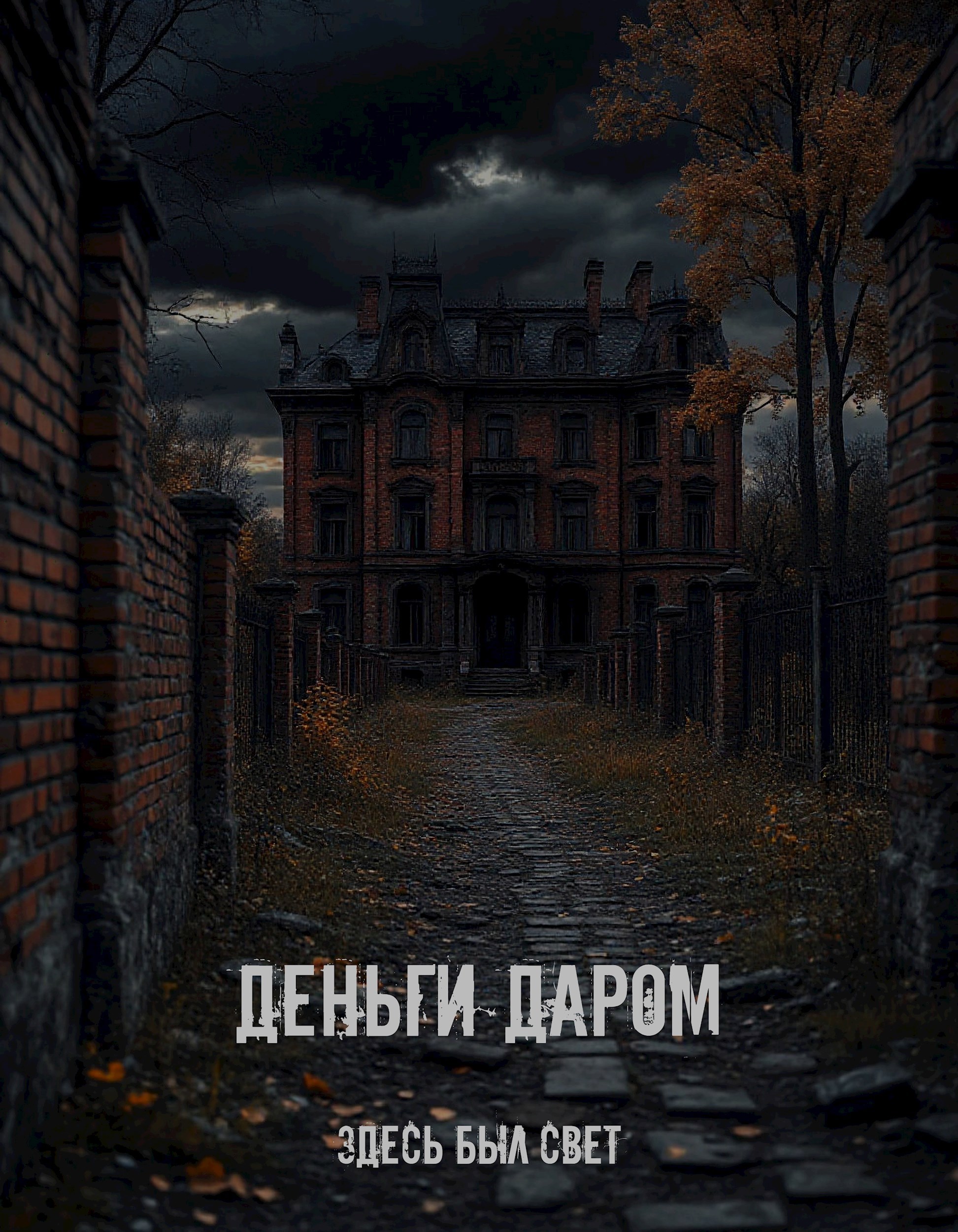 Обложка книги Деньги даром