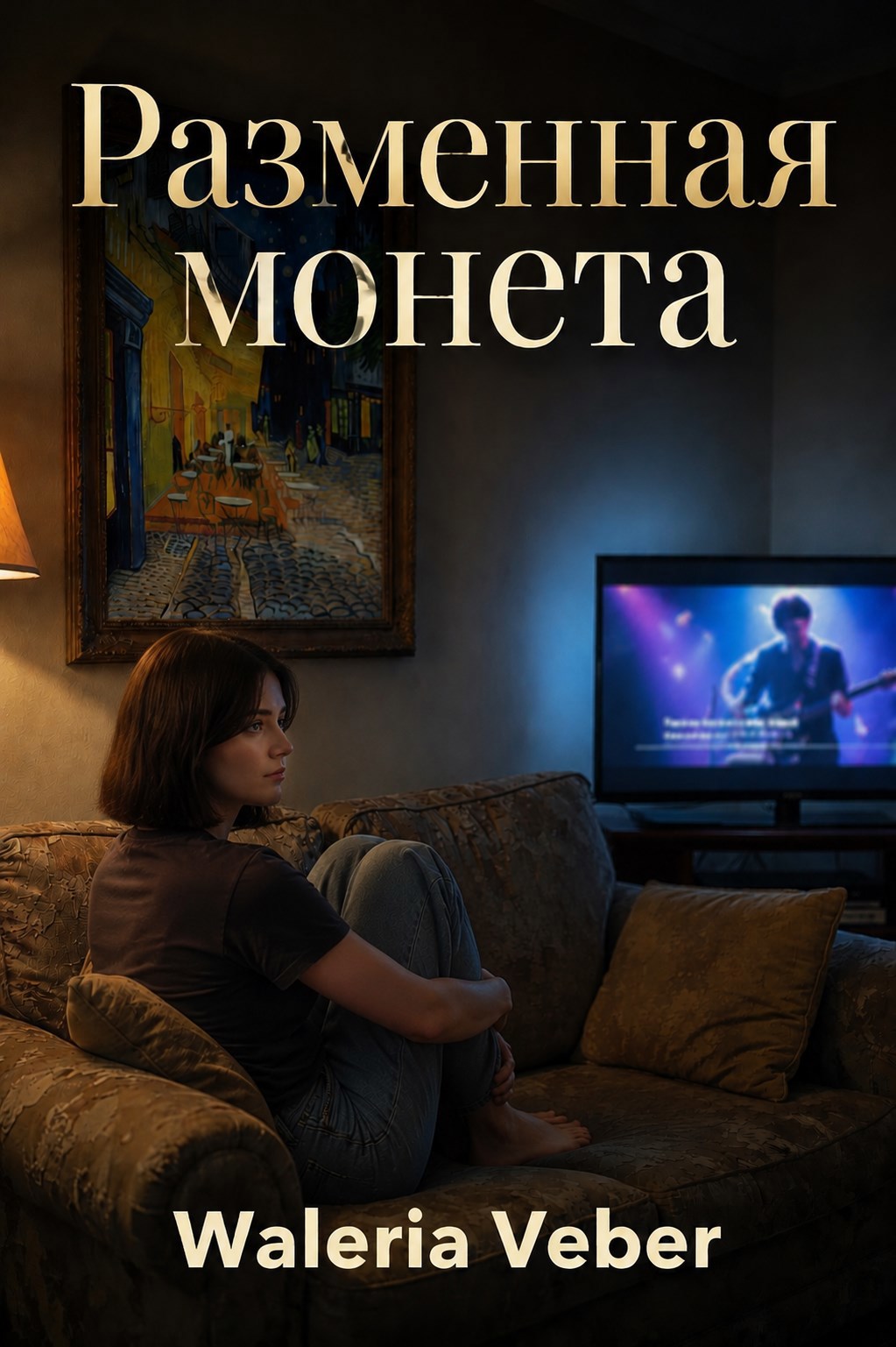 Обложка книги Разменная монета