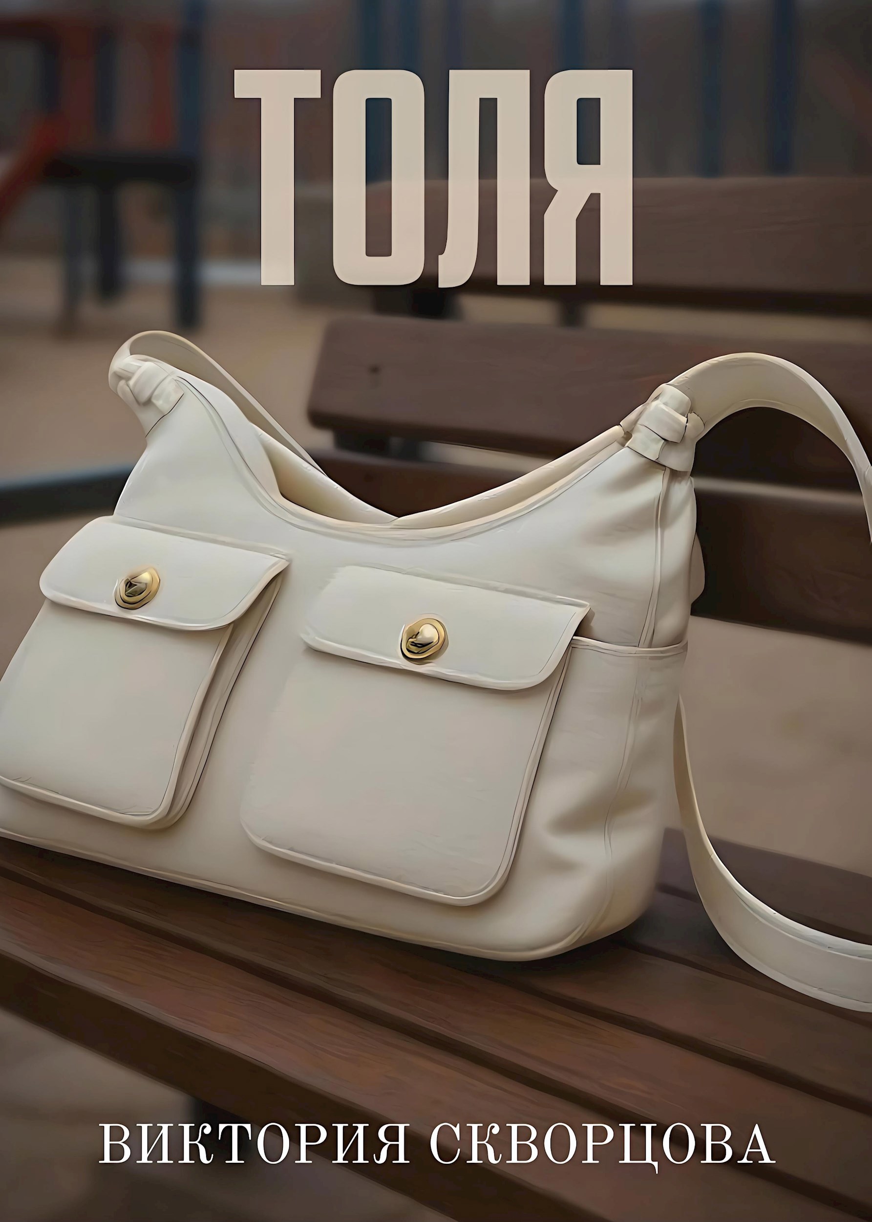 Обложка книги Толя