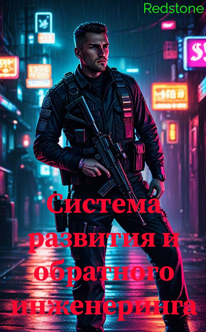 Обложка книги Система развития и обратного инжиниринга