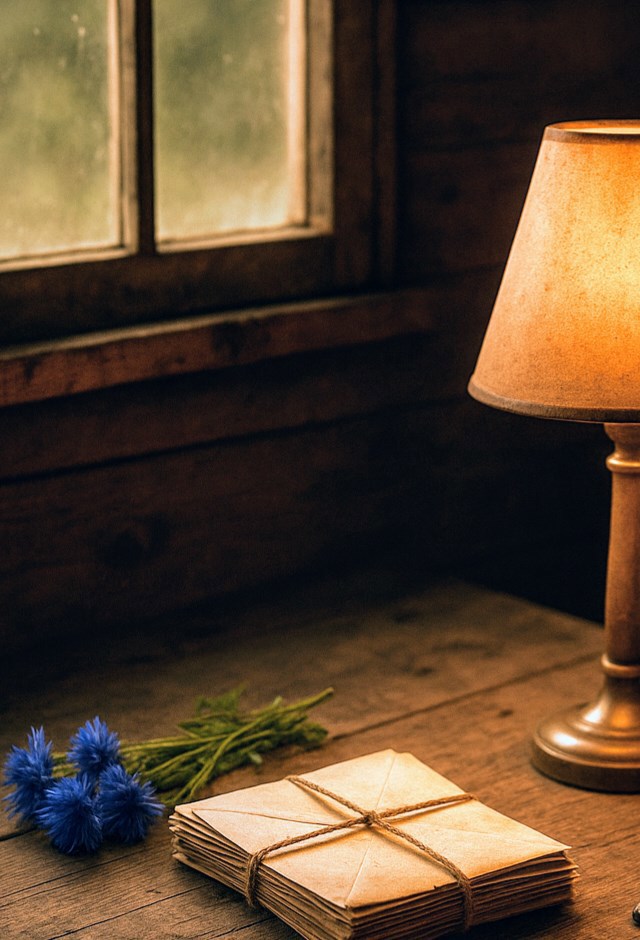 Обложка книги Окно в сарай