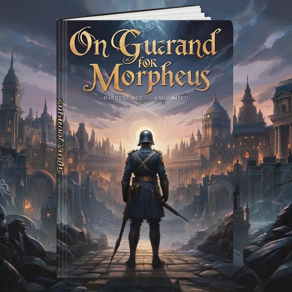 Обложка книги На страже Морфея