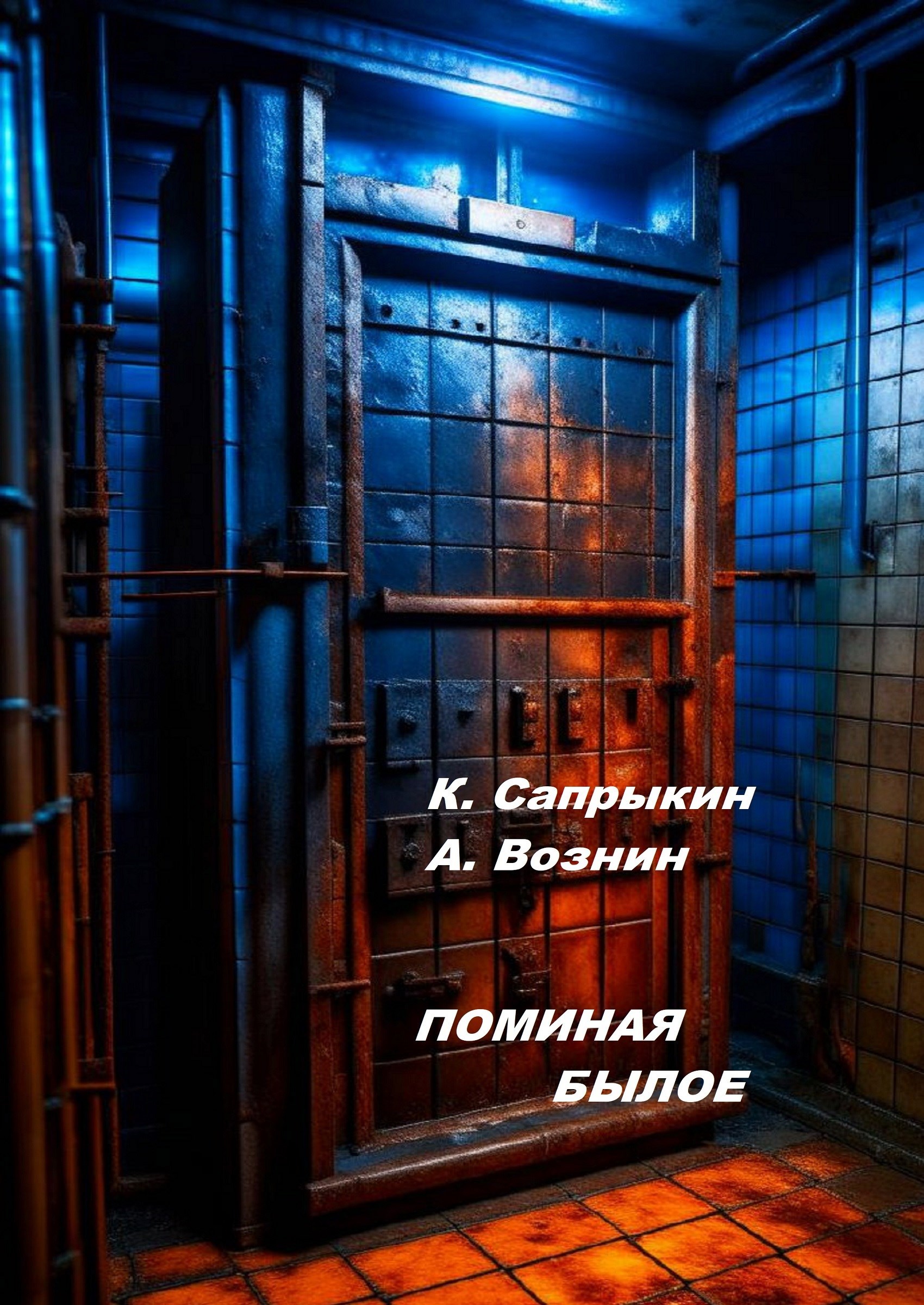 Обложка книги Поминая былое (книга 2, глава N)