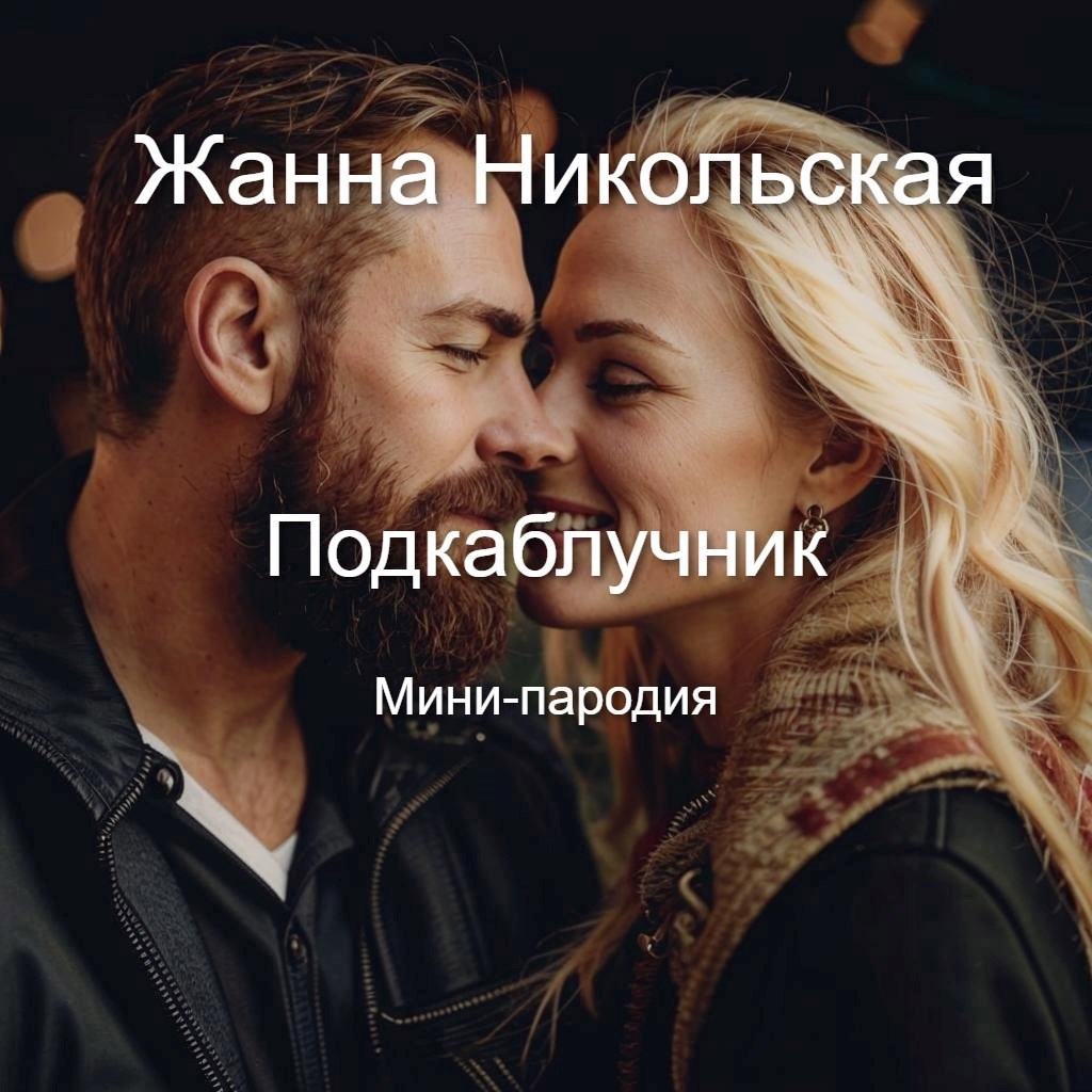 Обложка книги Подкаблучник (мини-пародия)
