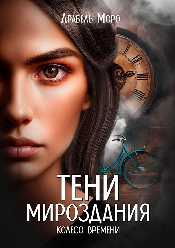 Обложка книги Колесо времени