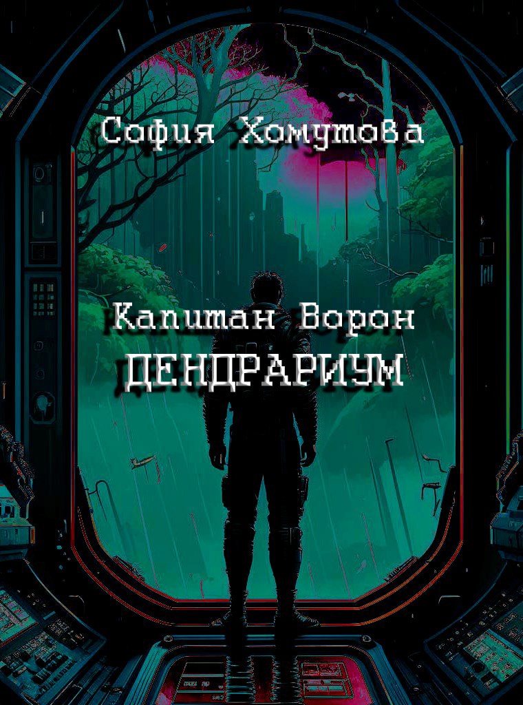 Обложка книги Дендрариум