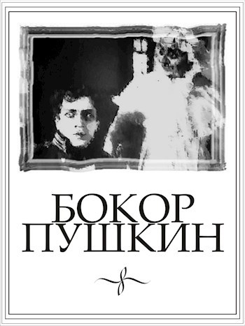 Обложка книги Бокор Пушкин