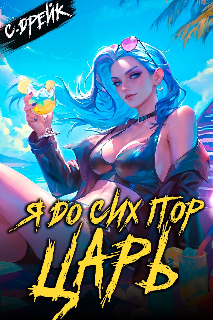 Обложка книги Я до сих пор царь. Книга XXXII