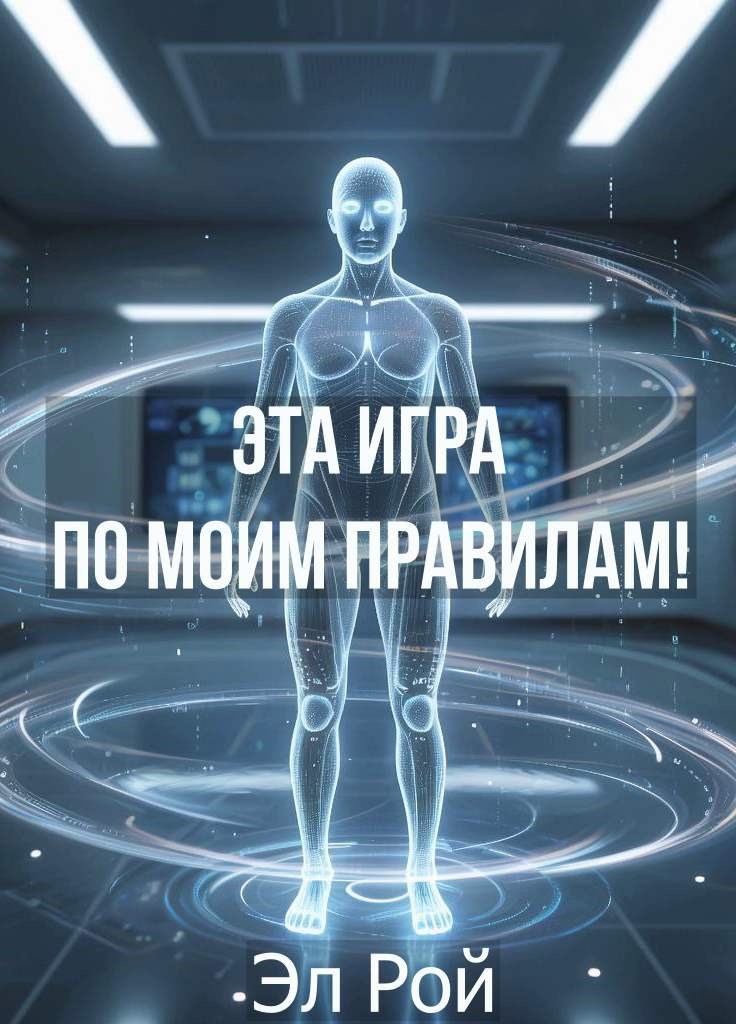 Обложка книги Игра по моим правилам!