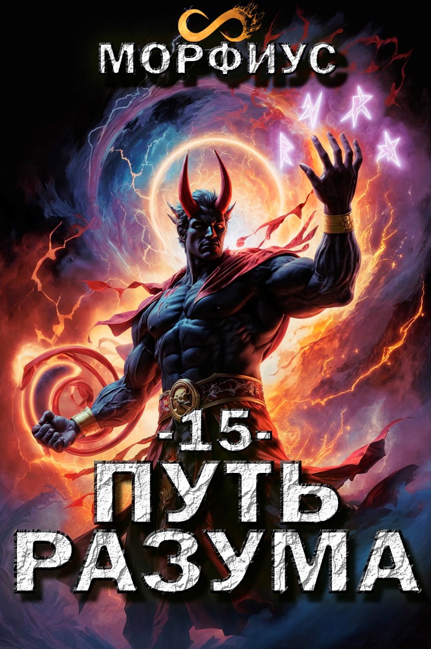 Обложка книги Путь разума. 15 том