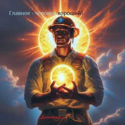 Обложка книги Главное - человек хороший!