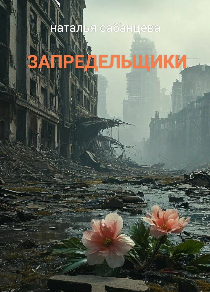 Обложка книги Запредельщики