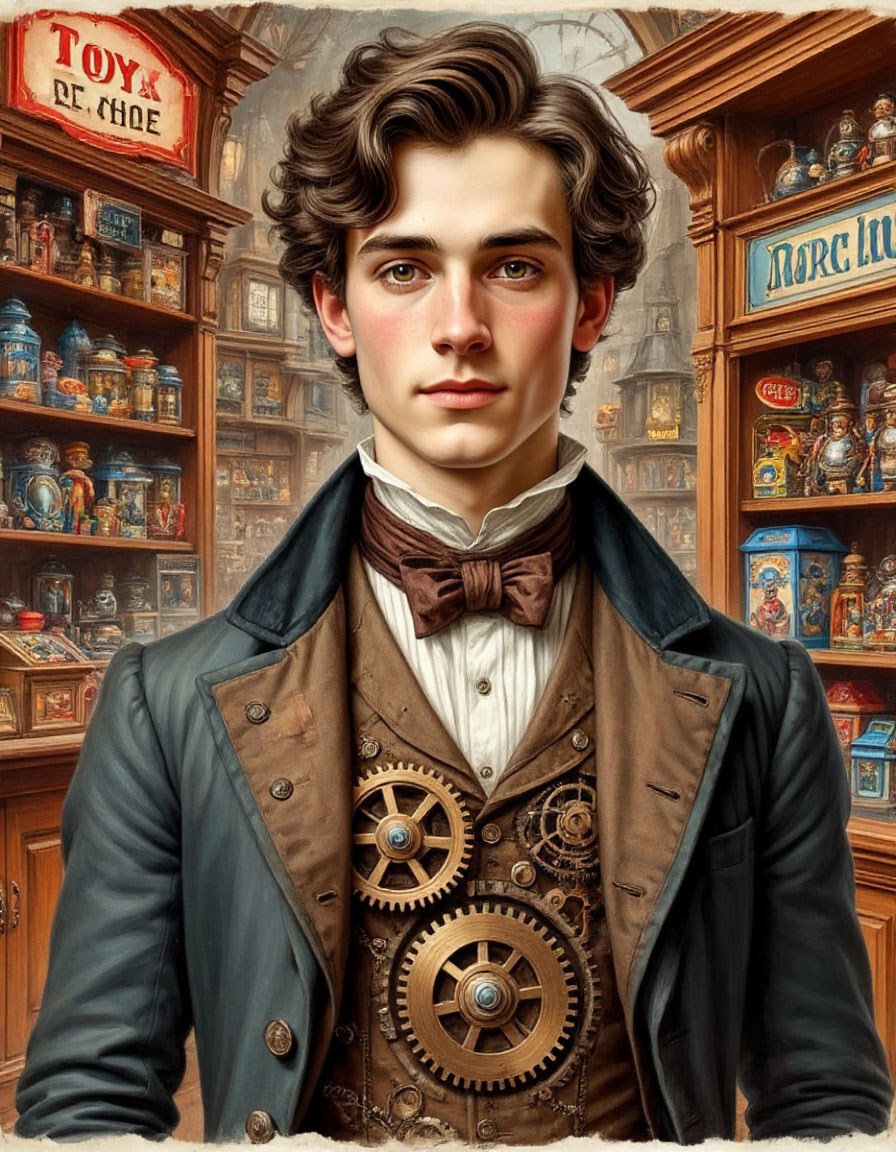 Обложка книги Мастер