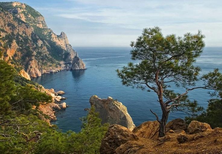 Обложка книги Остров Крым, полуостров Крым