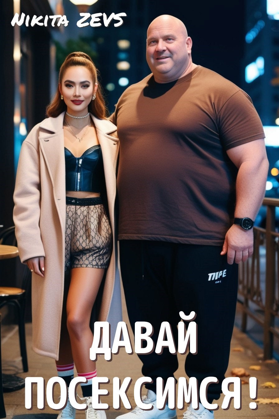 Обложка книги Давай посексимся!