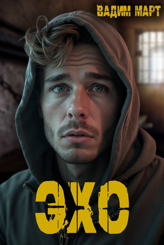 Обложка книги Эхо
