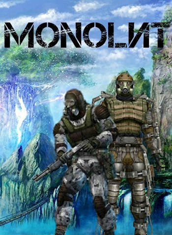 Обложка книги Монoлит "Фантастический мир"