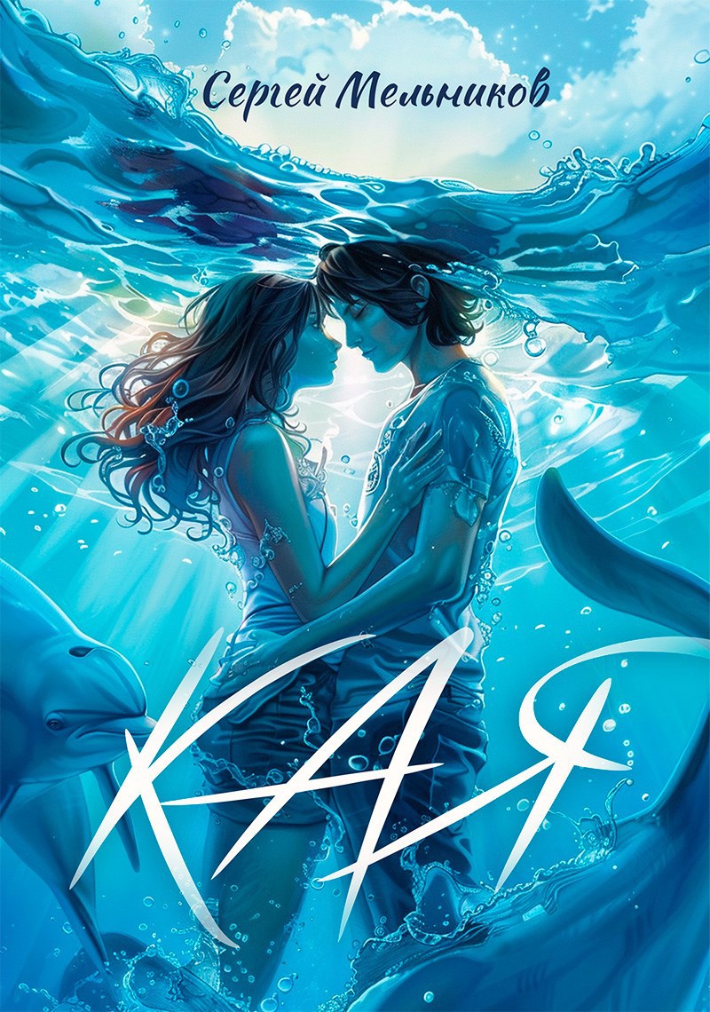 Обложка книги Кая
