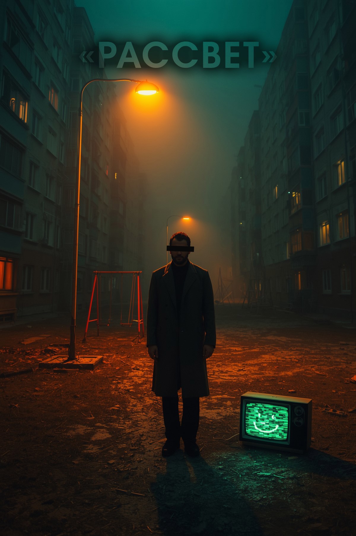 Обложка книги «Рассвет»