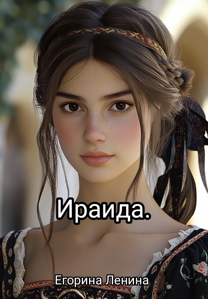 Обложка книги Ираида