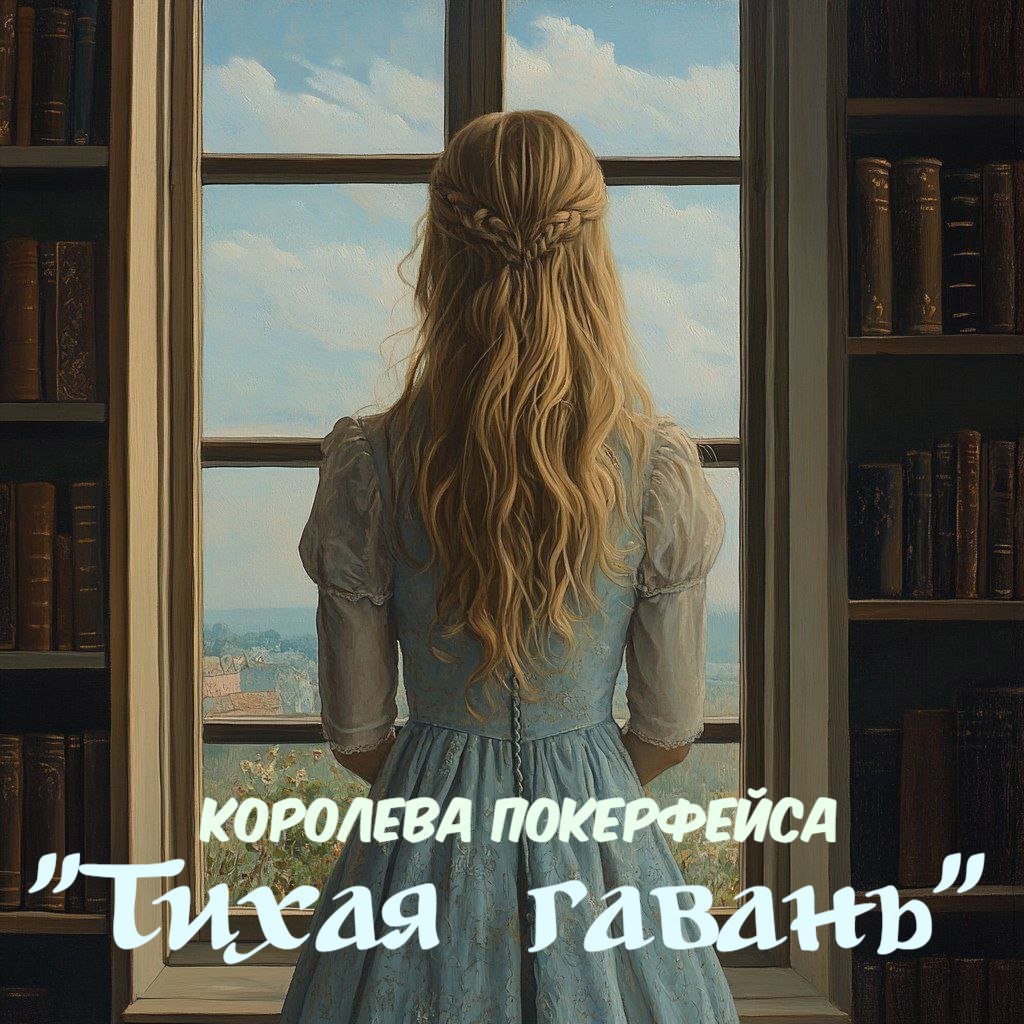 Обложка книги Тихая гавань