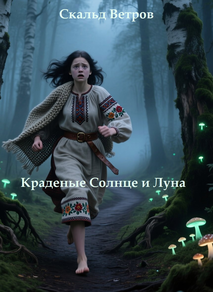 Обложка книги Краденые Солнце и Луна