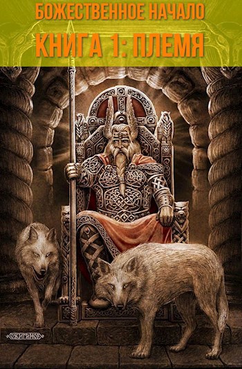 Обложка книги Книга 1. Племя.