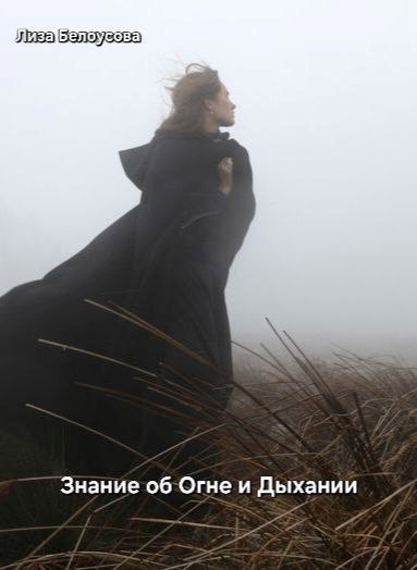 Обложка книги Знание об Огне и Дыхании