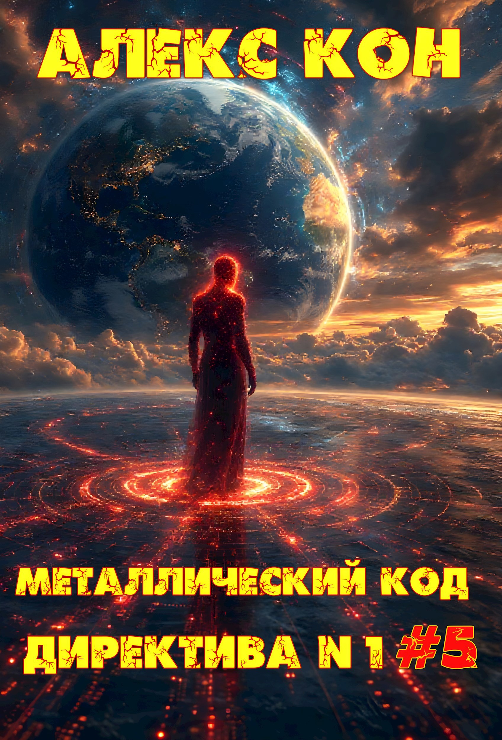 Обложка книги Директива №1