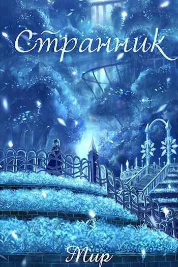 Обложка книги Странник