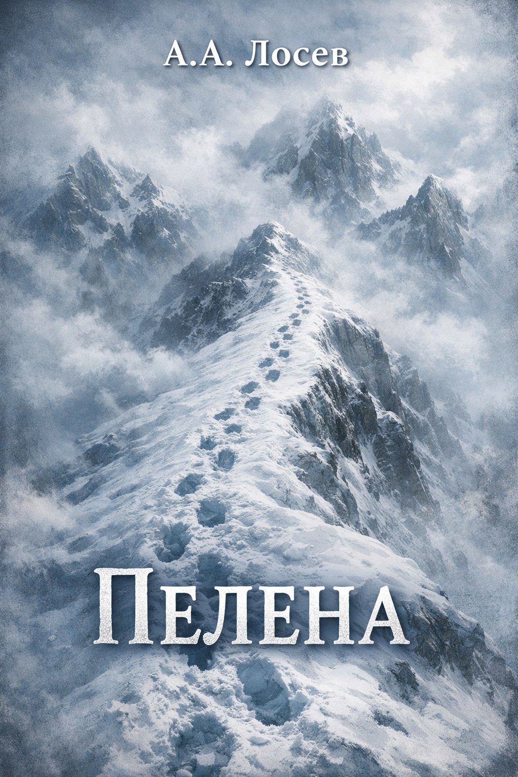 Обложка книги Пелена