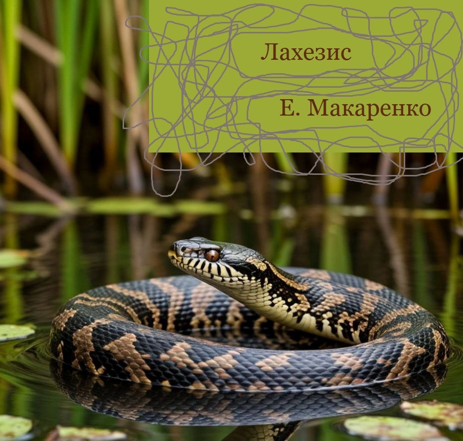 Обложка книги Лахезис