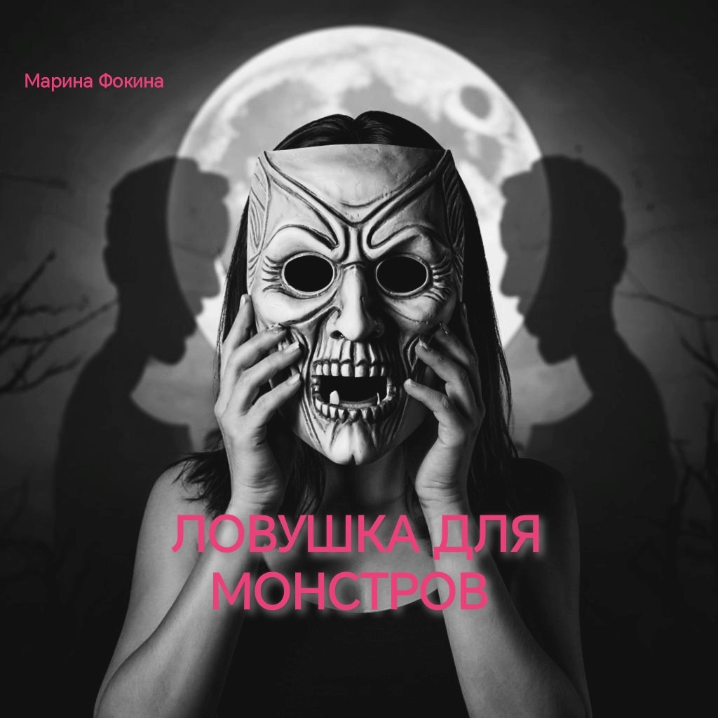 Обложка книги Ловушка для монстров