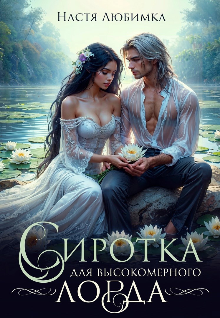 Обложка книги Сиротка для высокомерного лорда