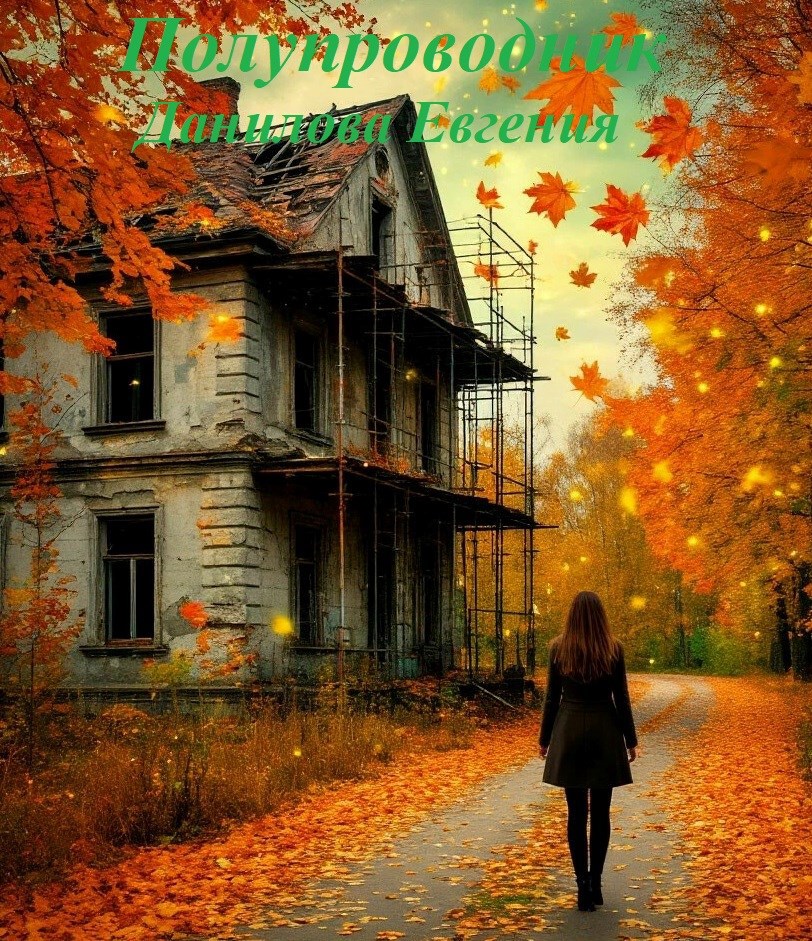 Обложка книги Полупроводник