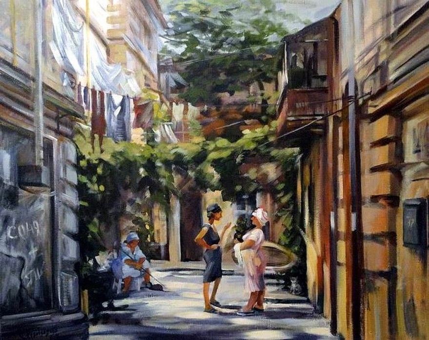 Обложка книги Барабулька