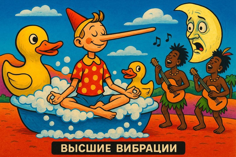 Обложка книги Высшие вибрации