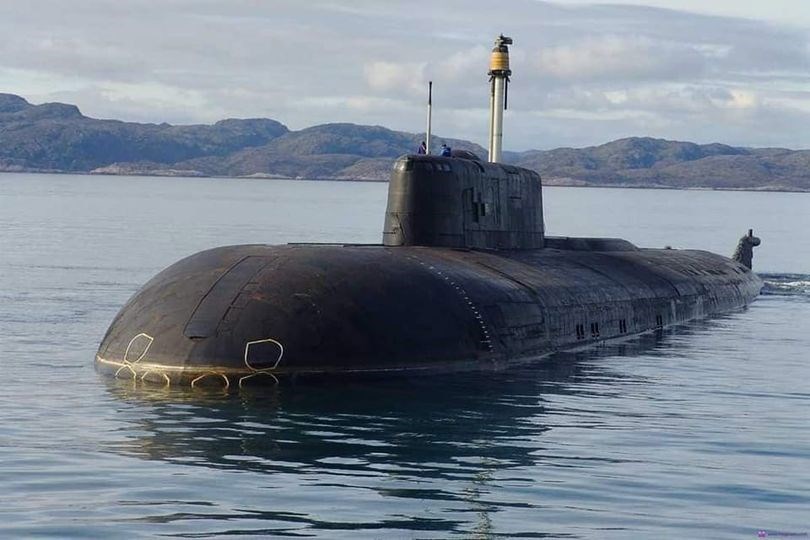 Обложка книги Наука в подводном отечественном кораблестроении