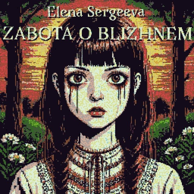 Обложка книги Забота о ближнем