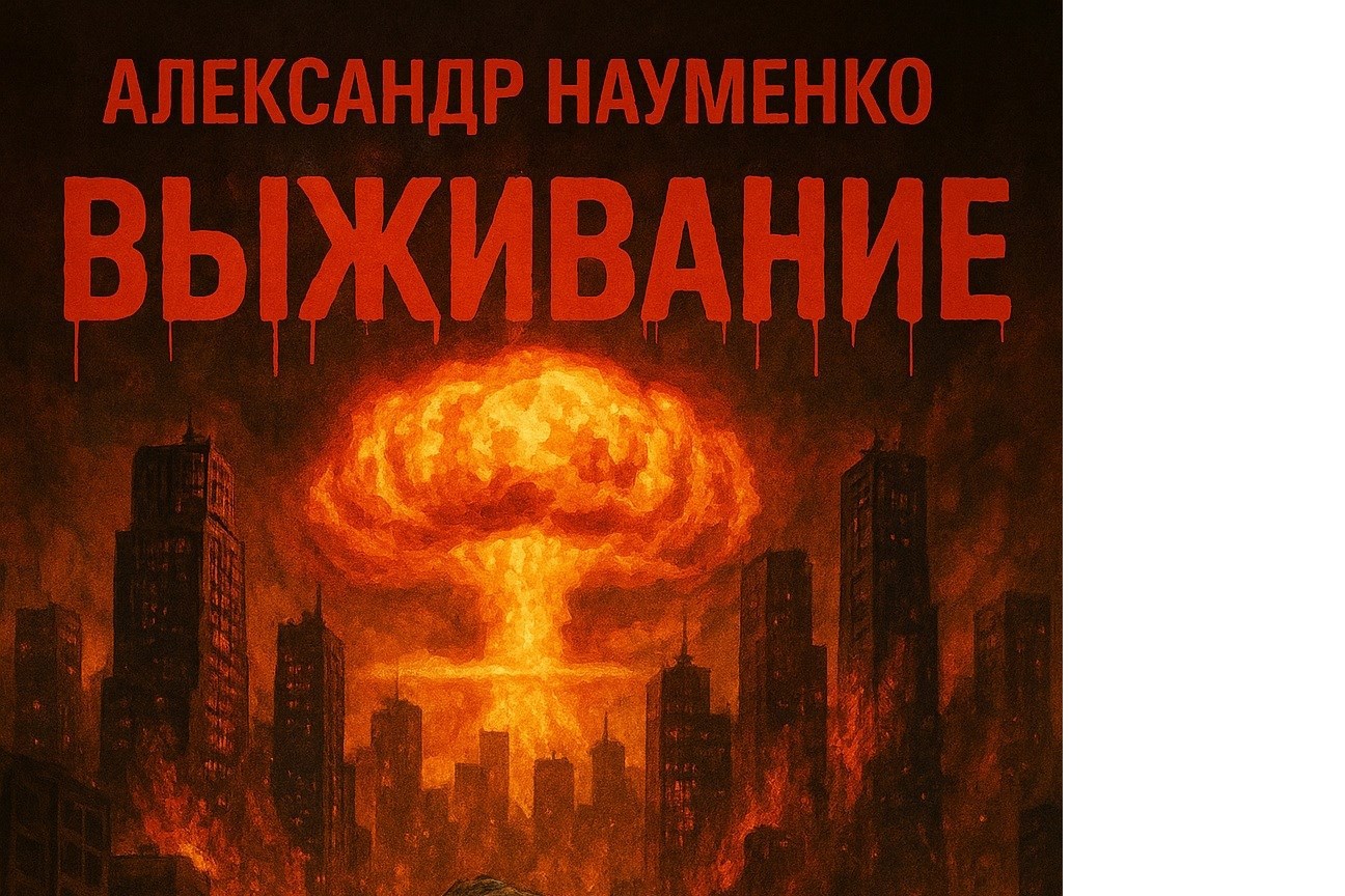 Обложка книги Выживание