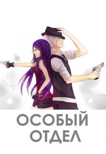 Обложка книги Особый Отдел