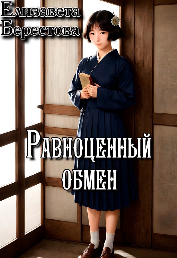 Обложка книги Равноценный обмен