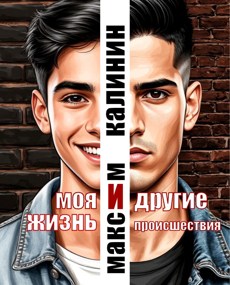 Обложка книги Моя жизнь и другие происшествия.