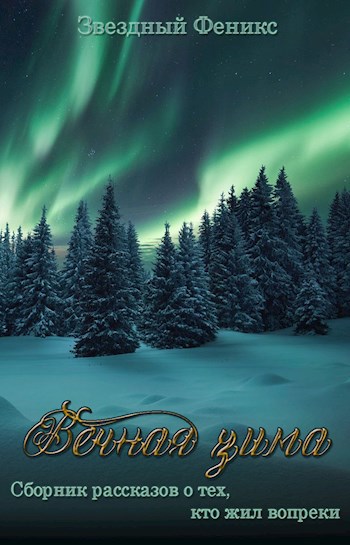 Обложка книги Вечная зима