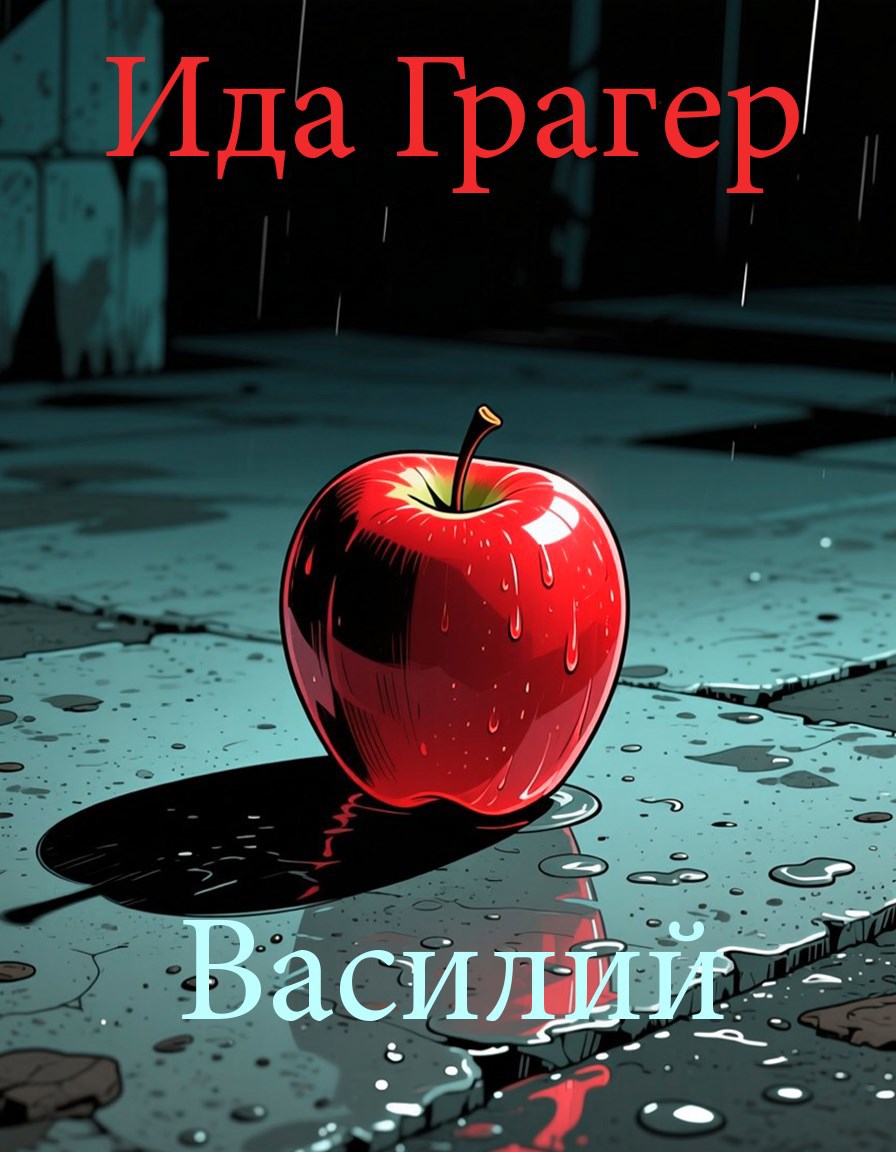 Обложка книги Василий
